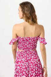 Hollie Crop Top
